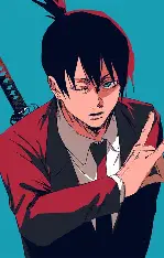 电锯人 - 漫蛙漫画在线阅读最新更新