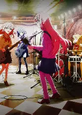 孤独摇滚 - 漫蛙漫画在线阅读编辑推荐