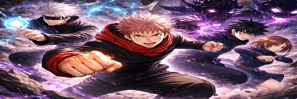 咒术回战 - 漫蛙漫画在线阅读推荐